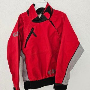 Gill Sailing Waterproof Jacket, from West Marine.Size 7/8